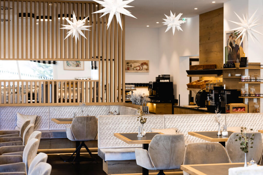 Sonntagsbrunch im Hotel Goldene Gams Kematen – mit Prosecco und Waffeln